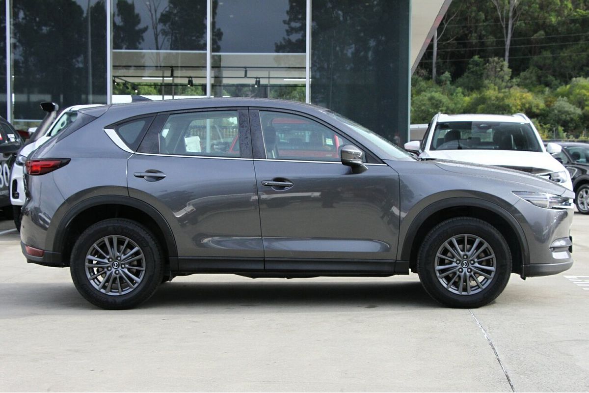 2021 Mazda CX-5 Maxx Sport KF Series