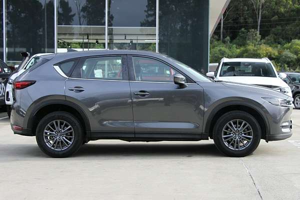 2021 Mazda CX-5 Maxx Sport KF Series