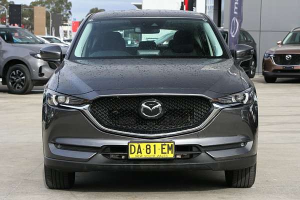 2021 Mazda CX-5 Maxx Sport KF Series