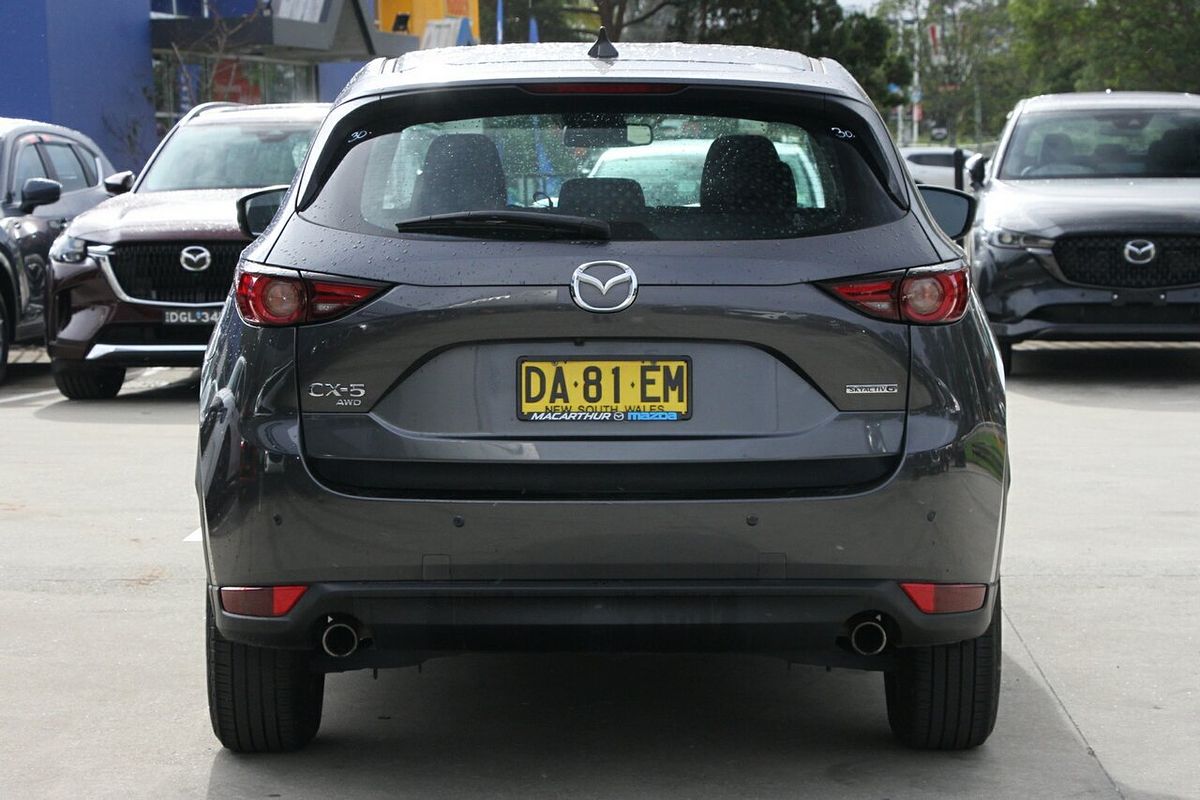 2021 Mazda CX-5 Maxx Sport KF Series