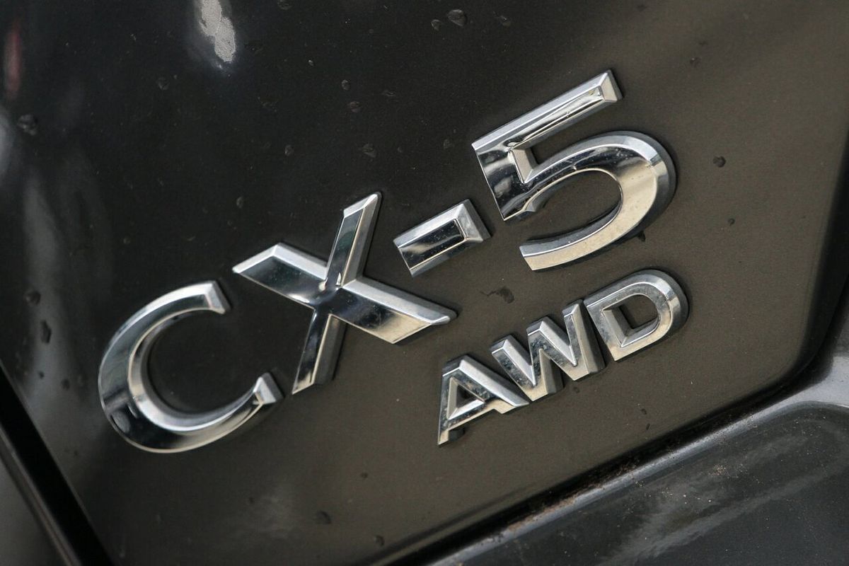 2021 Mazda CX-5 Maxx Sport KF Series