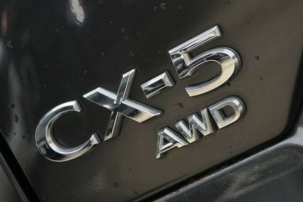2021 Mazda CX-5 Maxx Sport KF Series