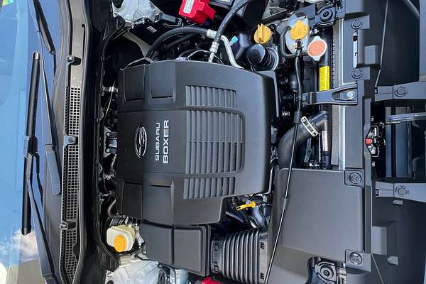 2025 Subaru Forester Hybrid L S5
