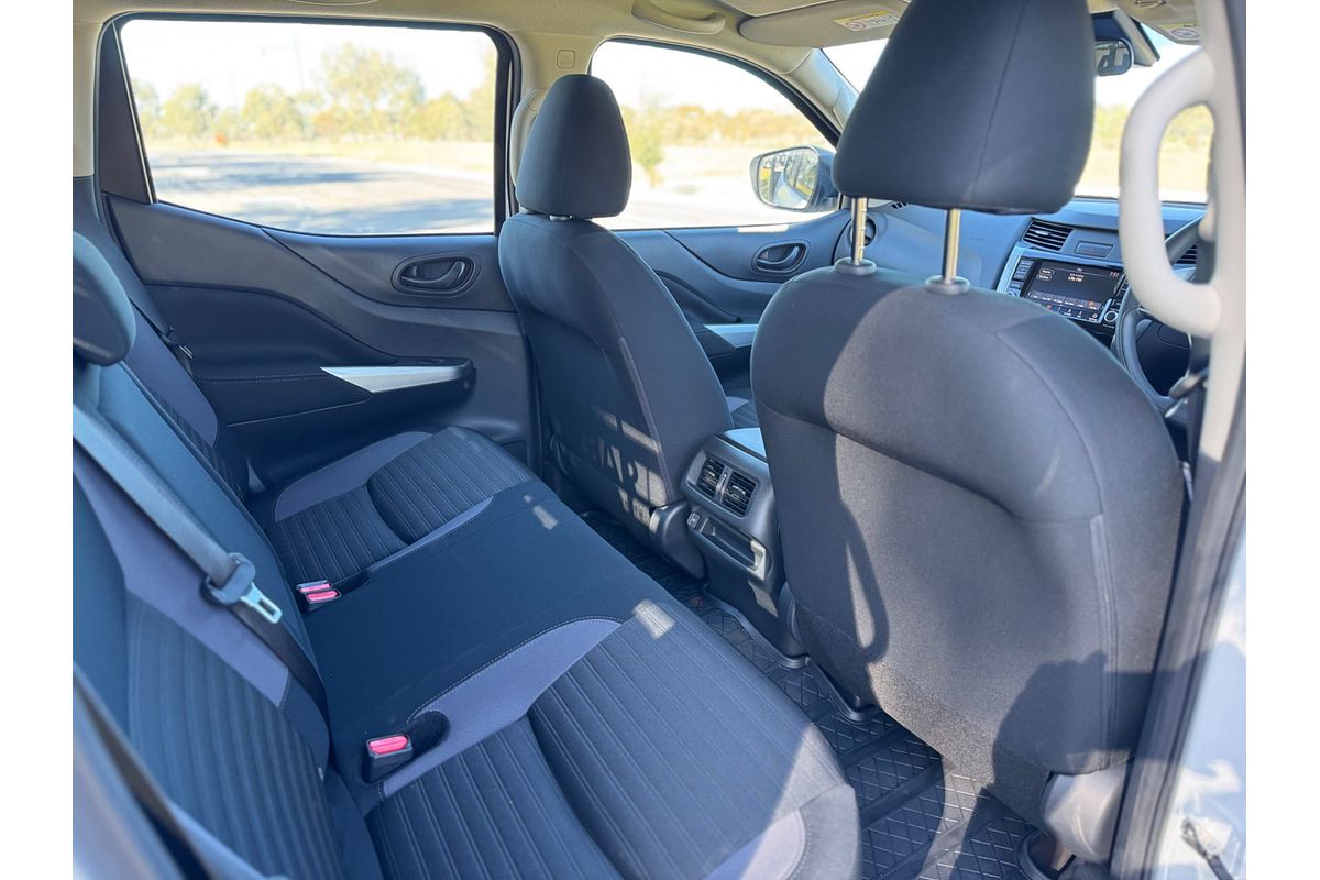 2025 Nissan Navara SL D23 4X4