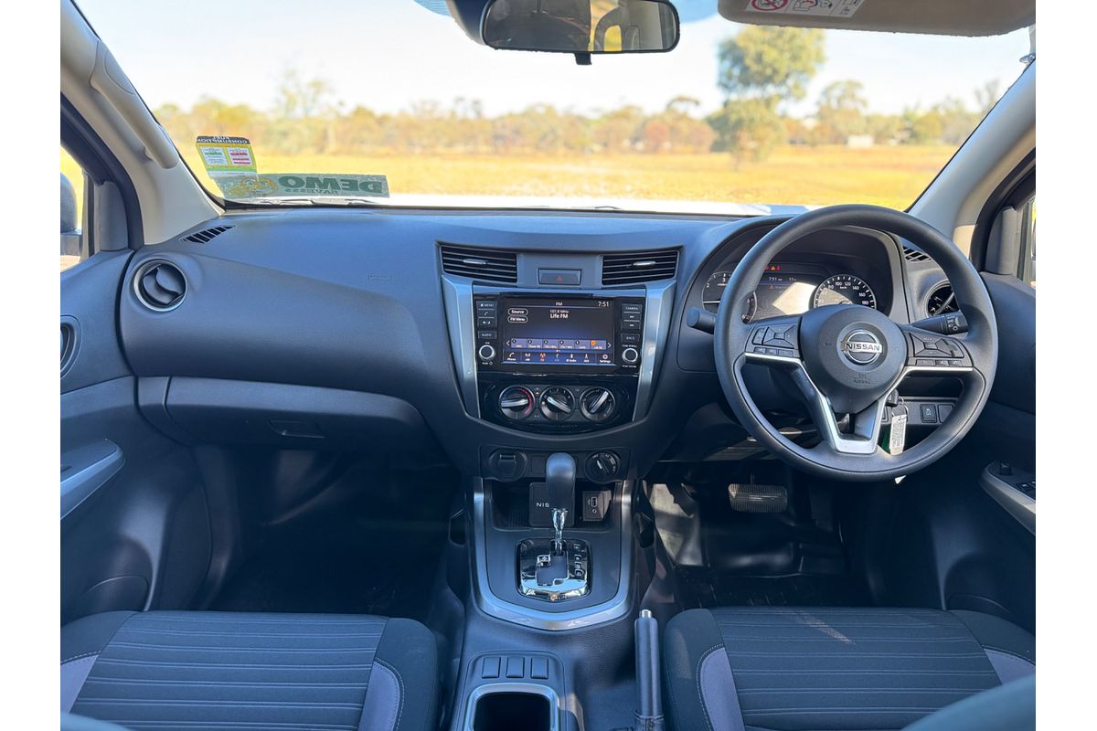 2025 Nissan Navara SL D23 4X4