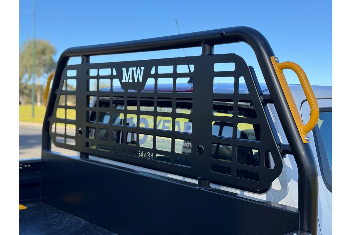 2025 Nissan Navara SL D23 4X4