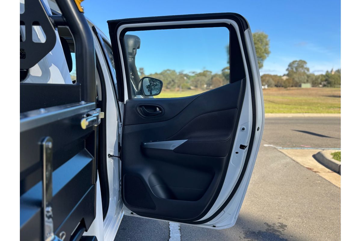 2025 Nissan Navara SL D23 4X4