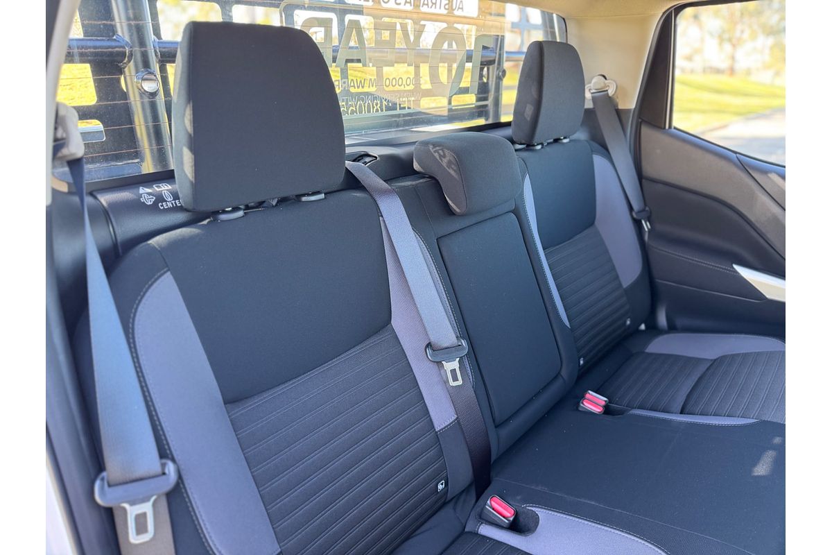 2025 Nissan Navara SL D23 4X4