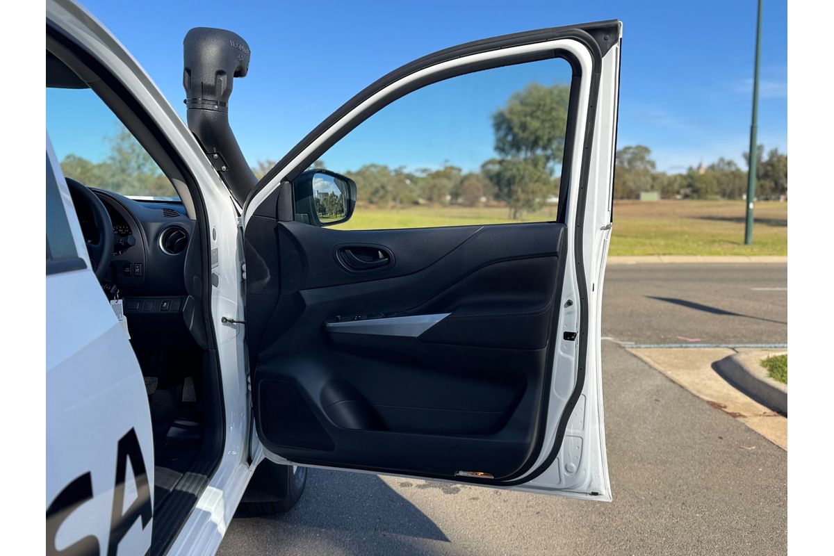 2025 Nissan Navara SL D23 4X4