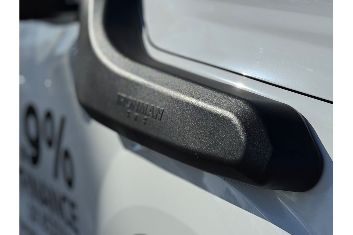 2025 Nissan Navara SL D23 4X4