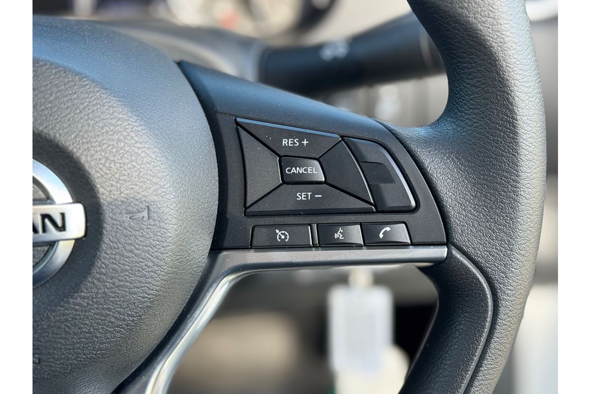 2025 Nissan Navara SL D23 4X4