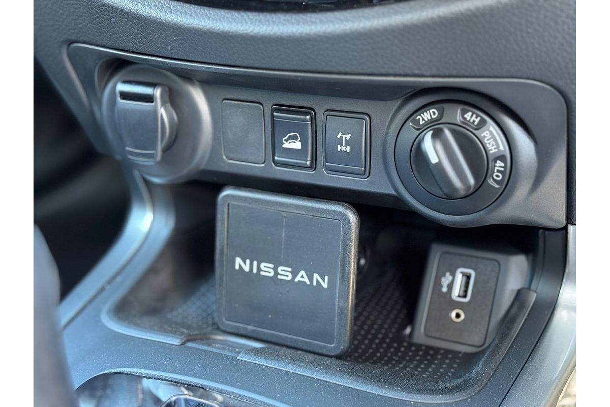 2025 Nissan Navara SL D23 4X4