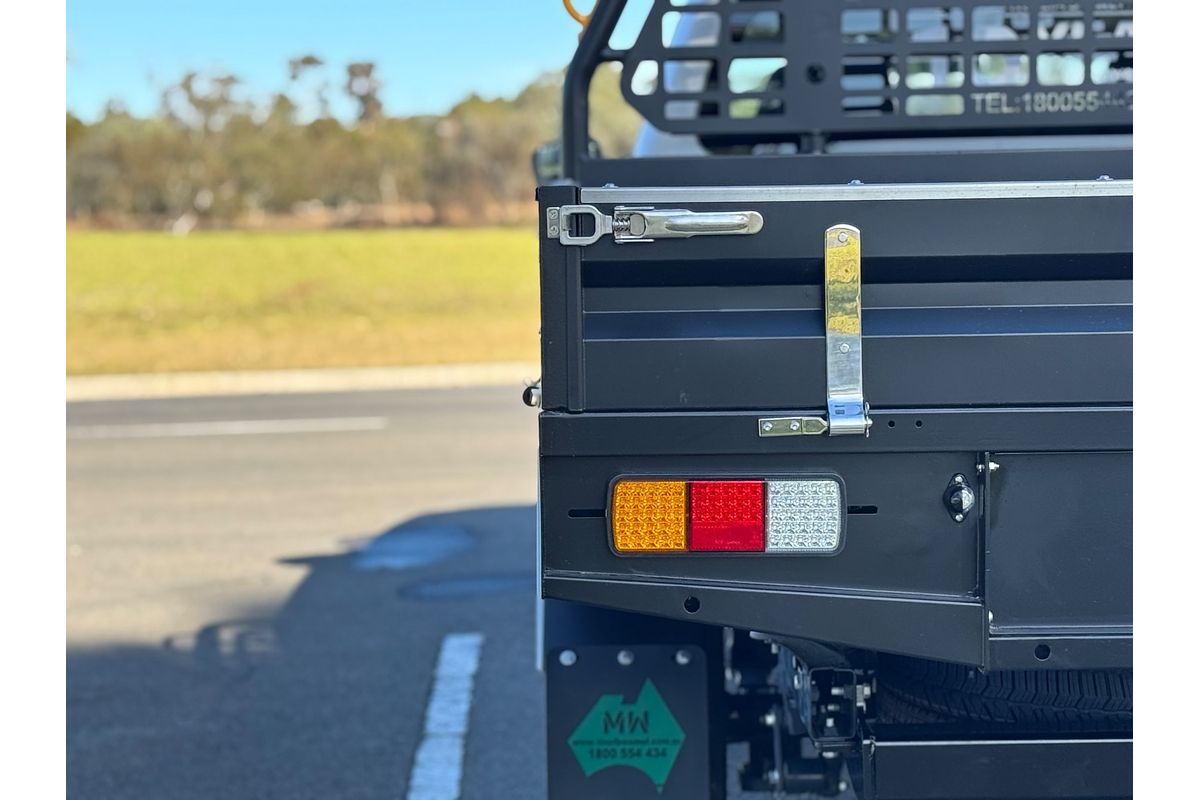 2025 Nissan Navara SL D23 4X4