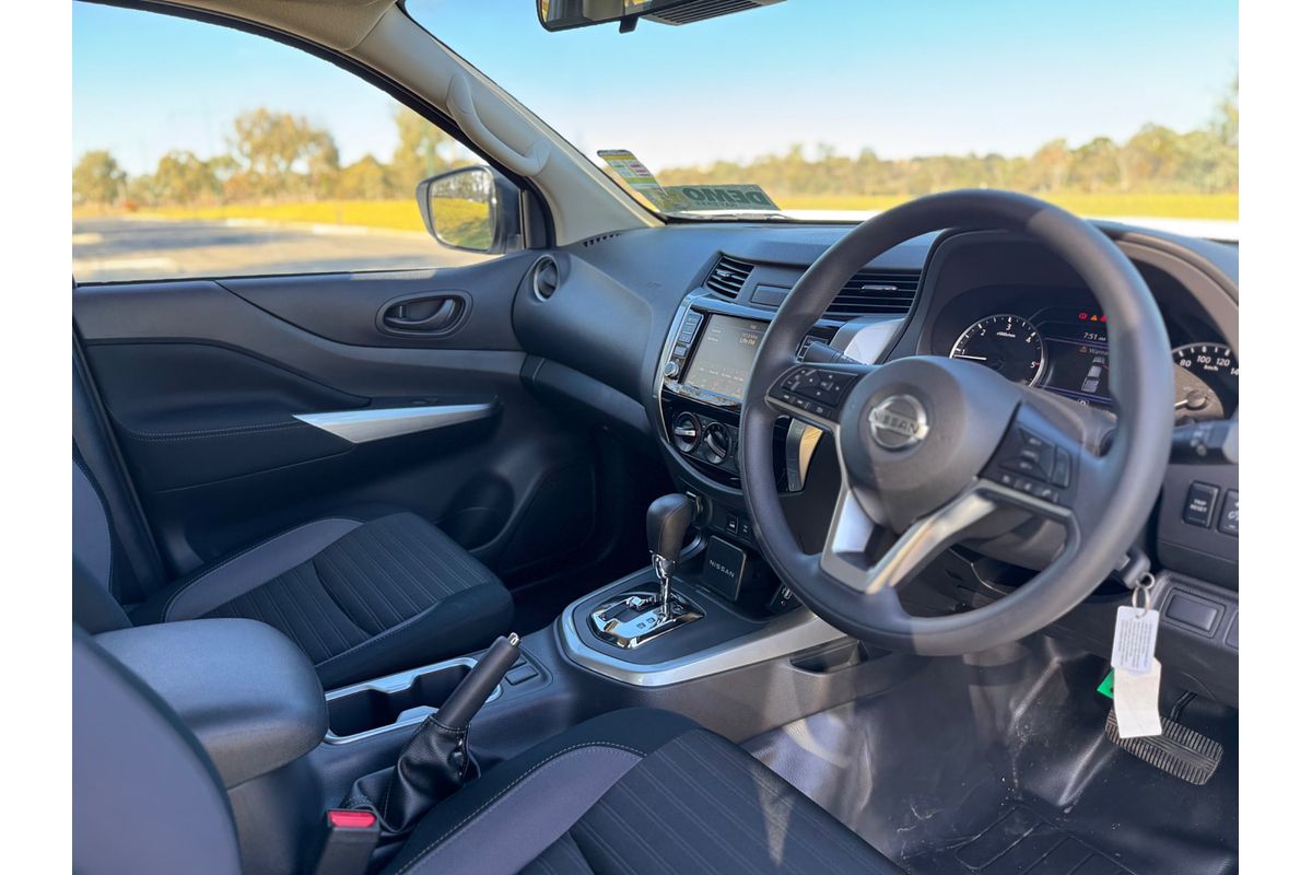 2025 Nissan Navara SL D23 4X4