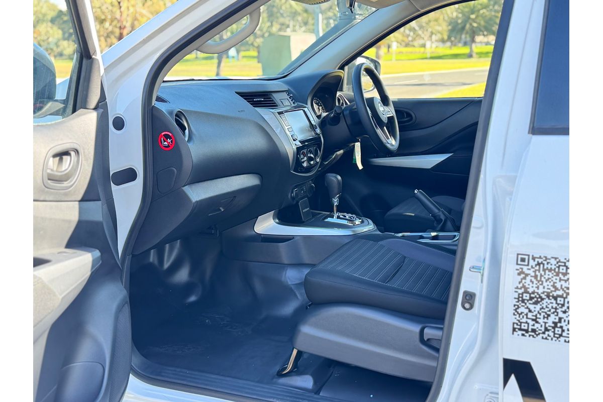 2025 Nissan Navara SL D23 4X4