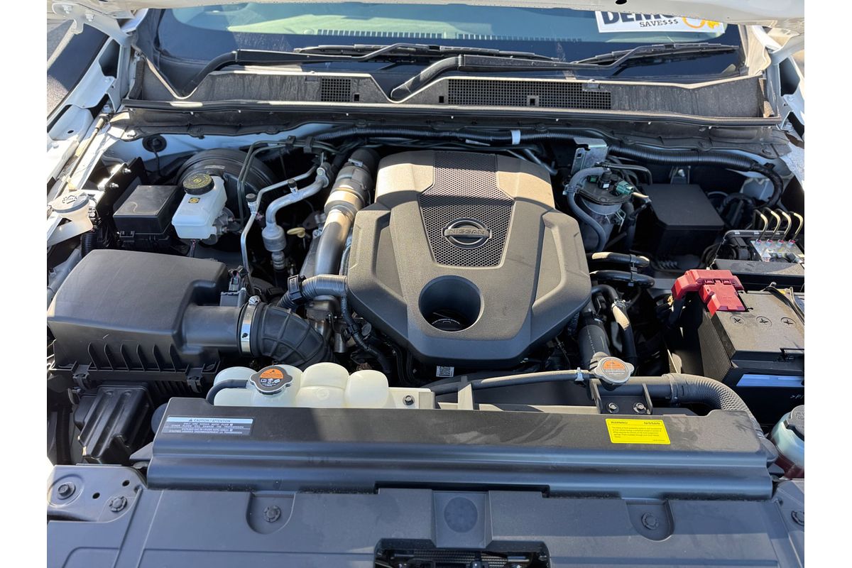 2025 Nissan Navara SL D23 4X4