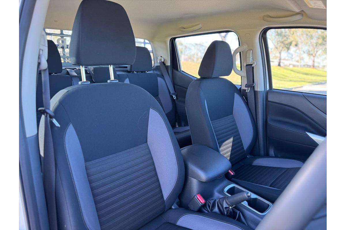2025 Nissan Navara SL D23 4X4
