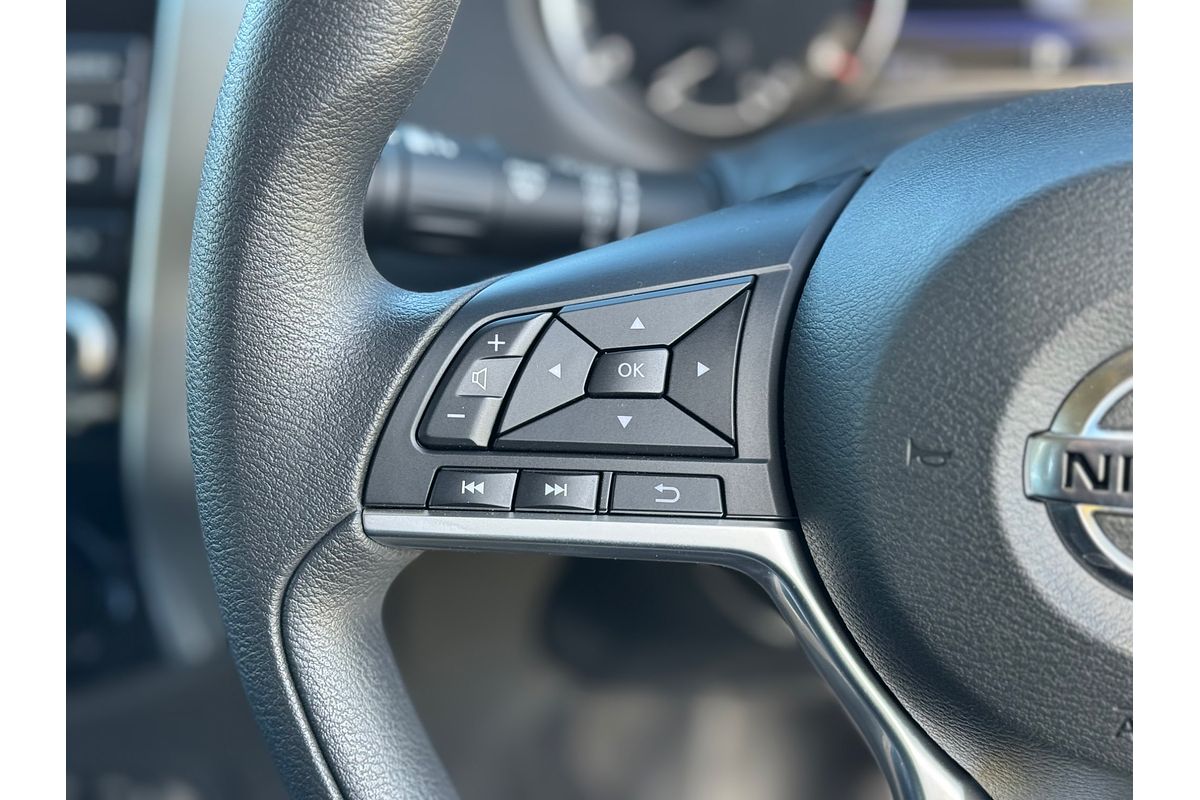 2025 Nissan Navara SL D23 4X4