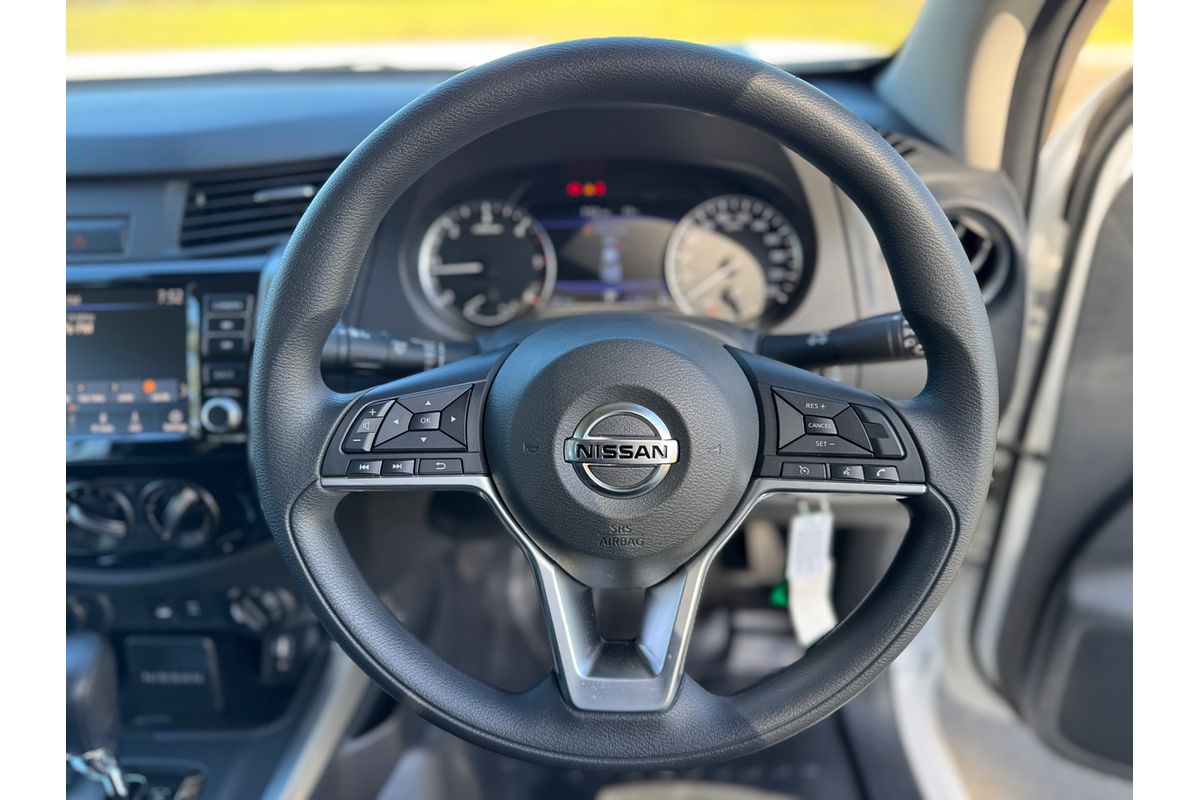 2025 Nissan Navara SL D23 4X4
