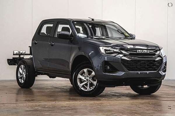 2025 Isuzu D-MAX LS-M 4X4