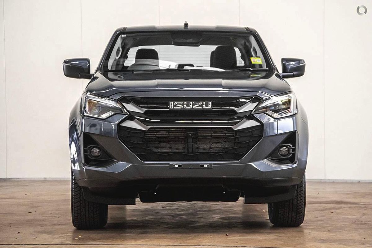 2025 Isuzu D-MAX LS-M 4X4