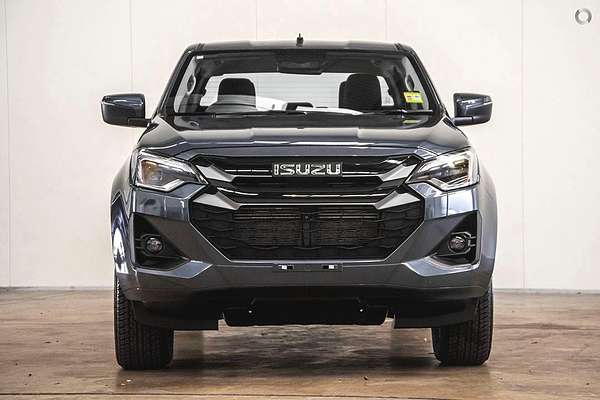 2025 Isuzu D-MAX LS-M 4X4