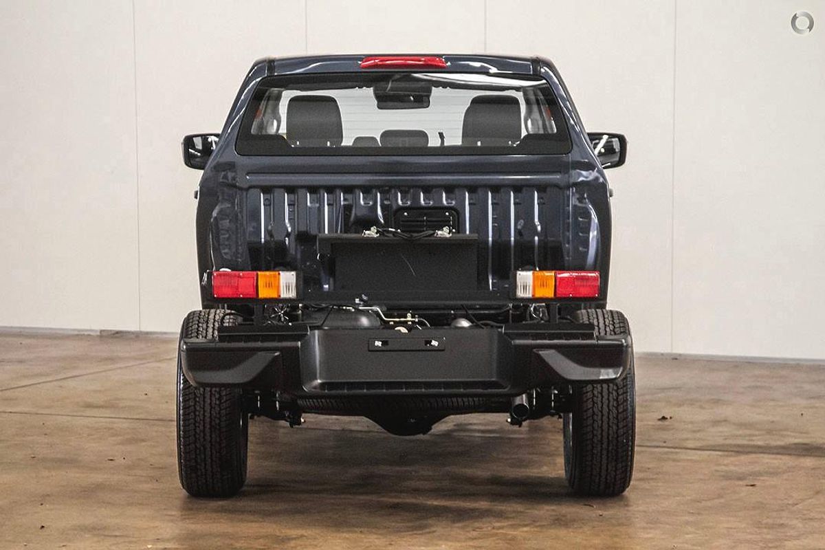 2025 Isuzu D-MAX LS-M 4X4