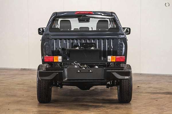 2025 Isuzu D-MAX LS-M 4X4