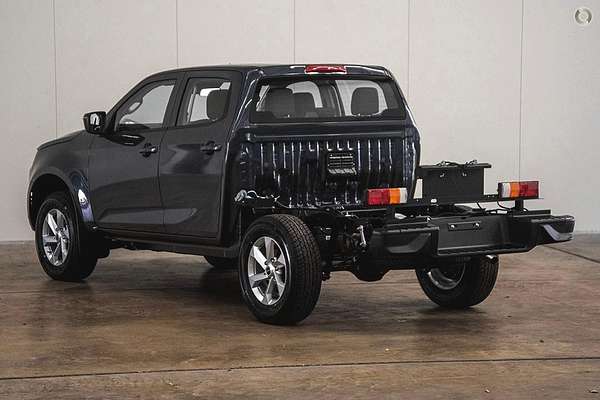 2025 Isuzu D-MAX LS-M 4X4