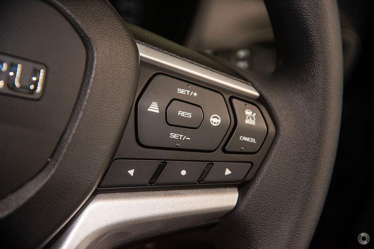 2025 Isuzu D-MAX LS-M 4X4