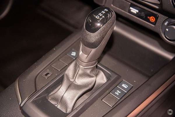 2025 Isuzu D-MAX LS-M 4X4