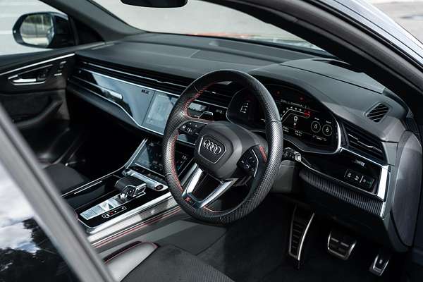 2022 Audi RS Q8 TFSI F1