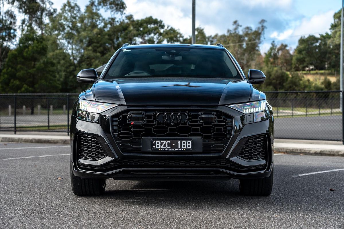 2022 Audi RS Q8 TFSI F1