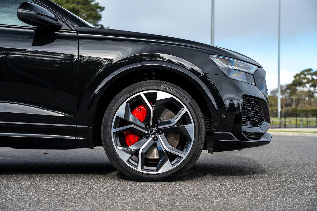 2022 Audi RS Q8 TFSI F1