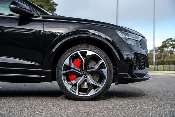 2022 Audi RS Q8 TFSI F1