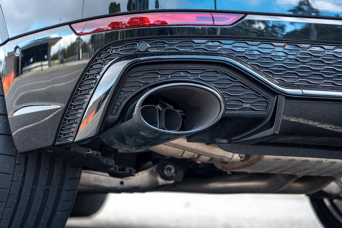 2022 Audi RS Q8 TFSI F1