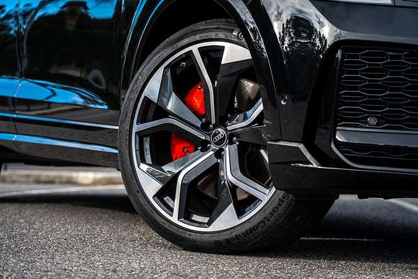 2022 Audi RS Q8 TFSI F1