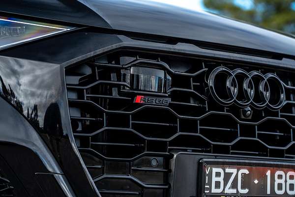 2022 Audi RS Q8 TFSI F1