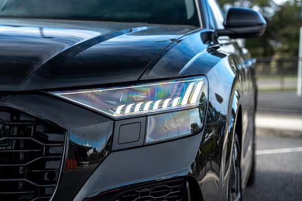 2022 Audi RS Q8 TFSI F1