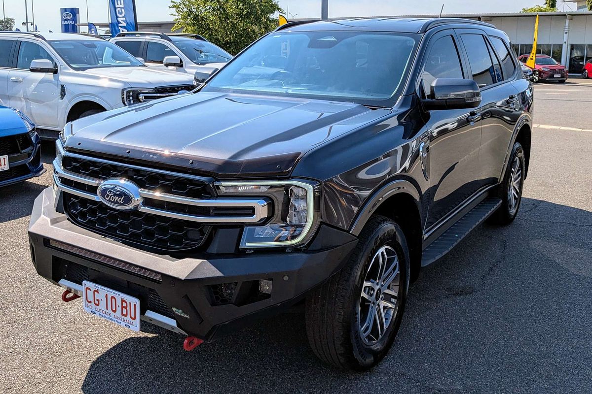 2022 Ford Everest Trend 2.0L