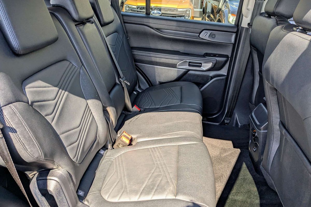 2022 Ford Everest Trend 2.0L