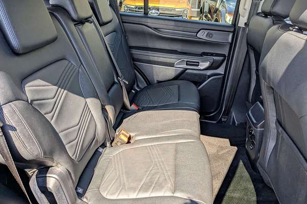 2022 Ford Everest Trend 2.0L