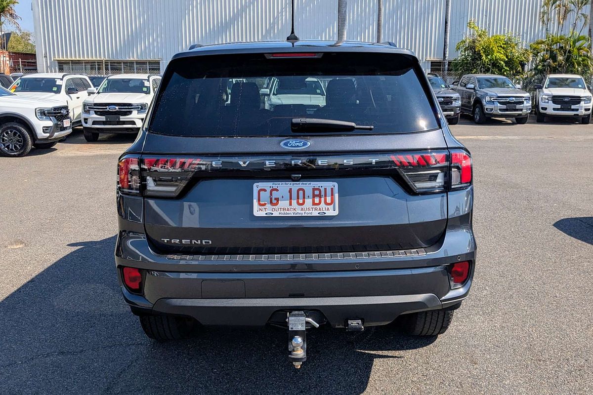 2022 Ford Everest Trend 2.0L