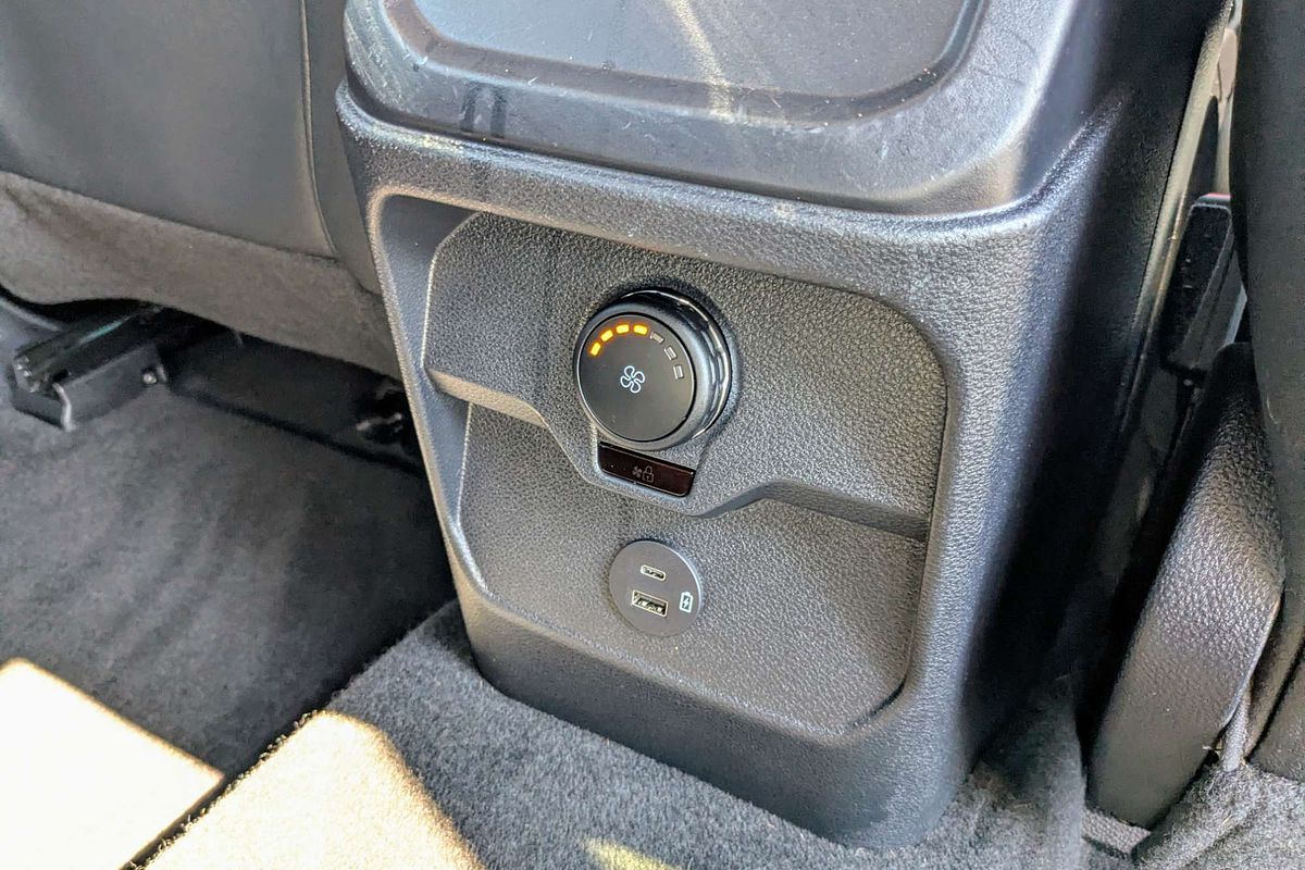 2022 Ford Everest Trend 2.0L