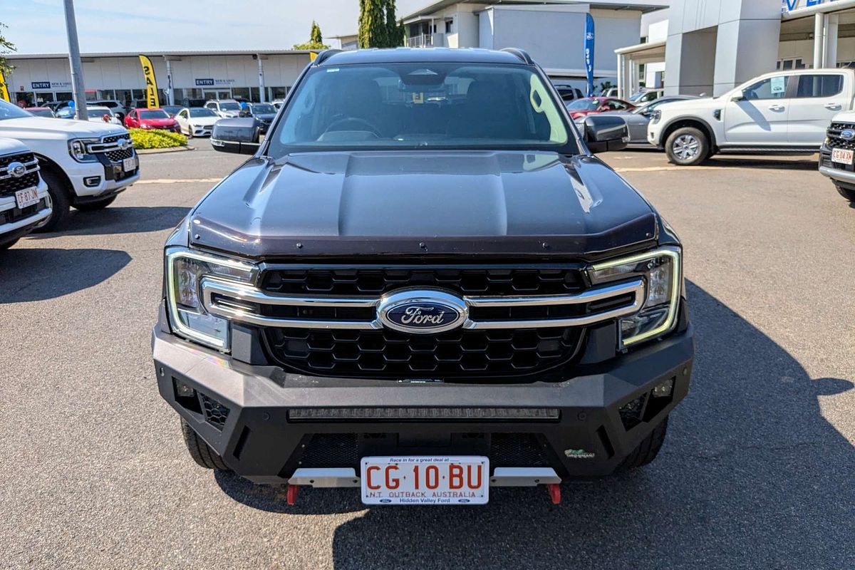 2022 Ford Everest Trend 2.0L