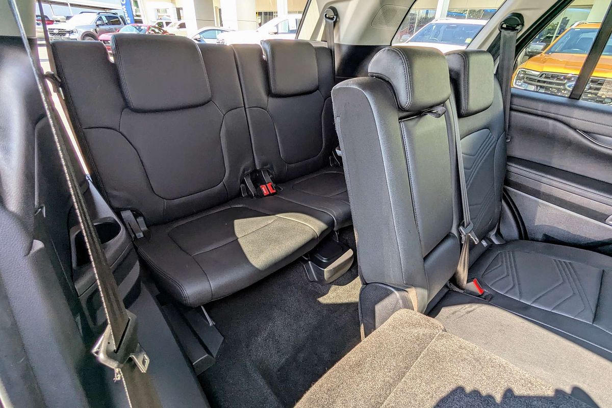 2022 Ford Everest Trend 2.0L