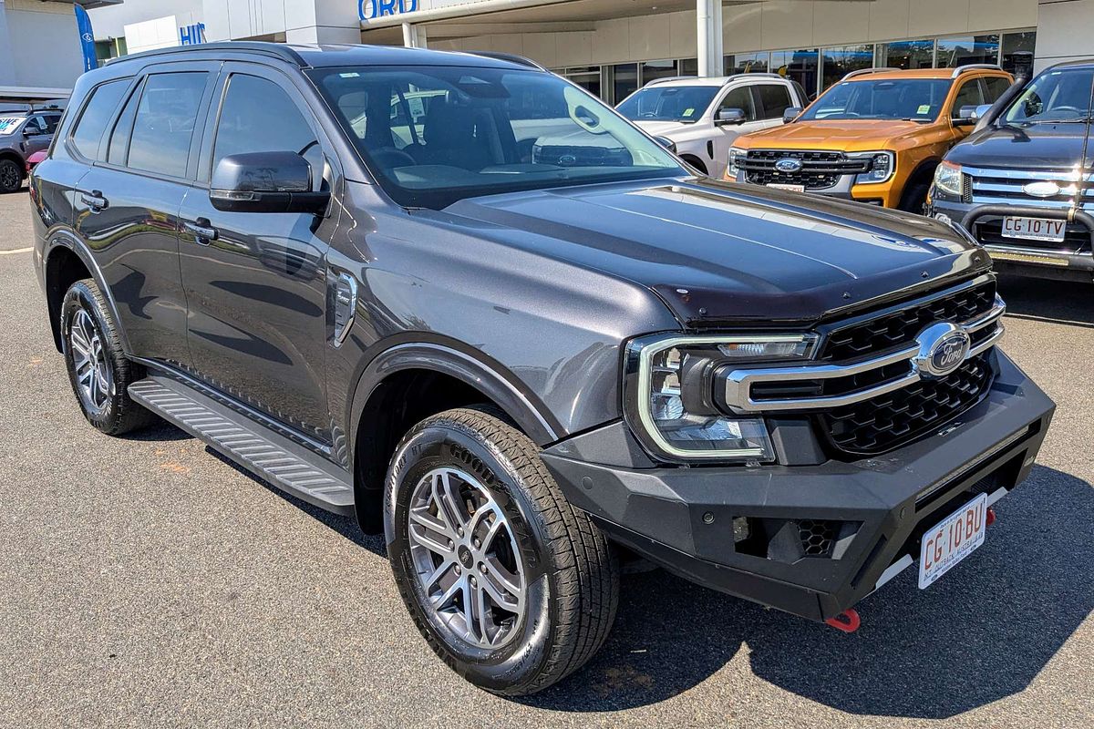 2022 Ford Everest Trend 2.0L