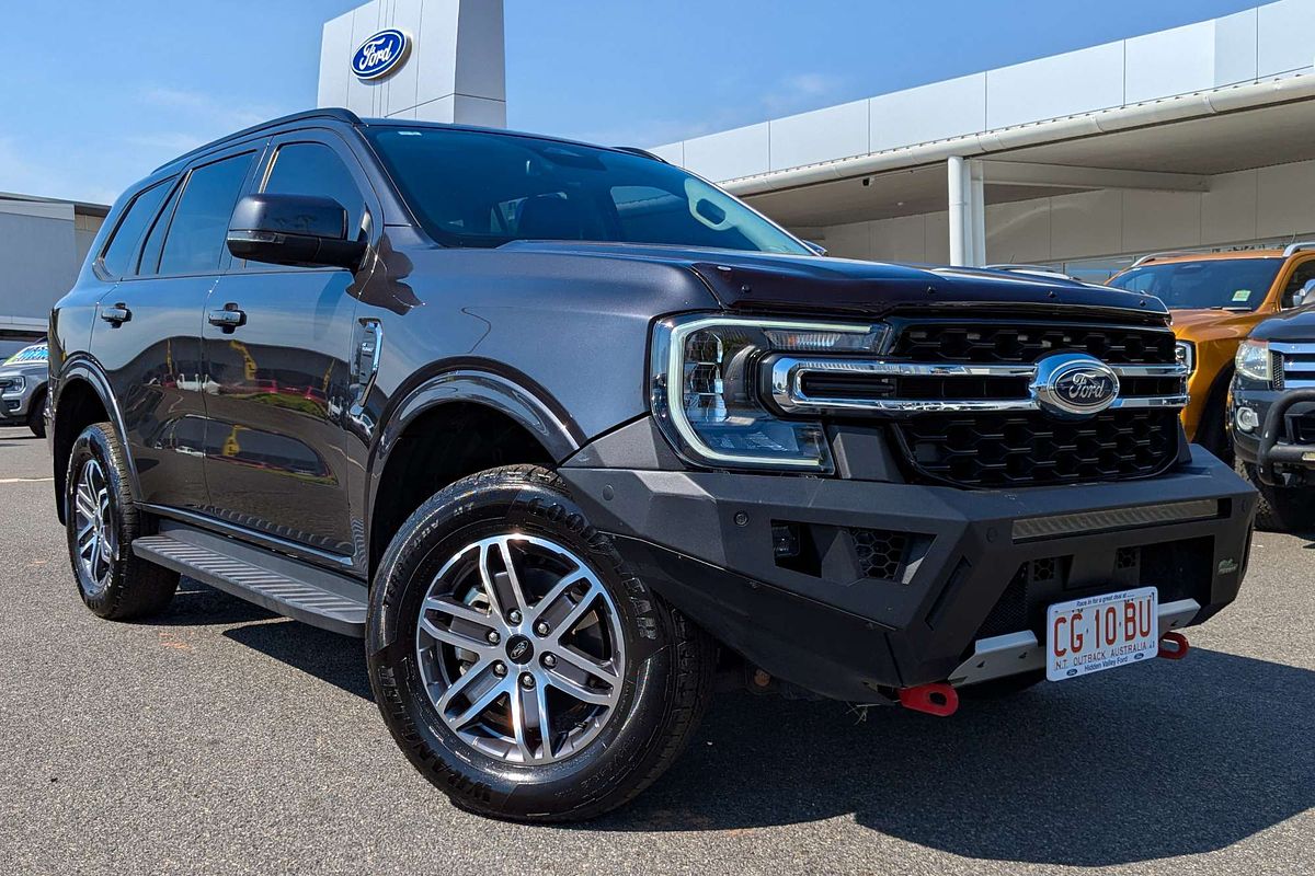 2022 Ford Everest Trend 2.0L
