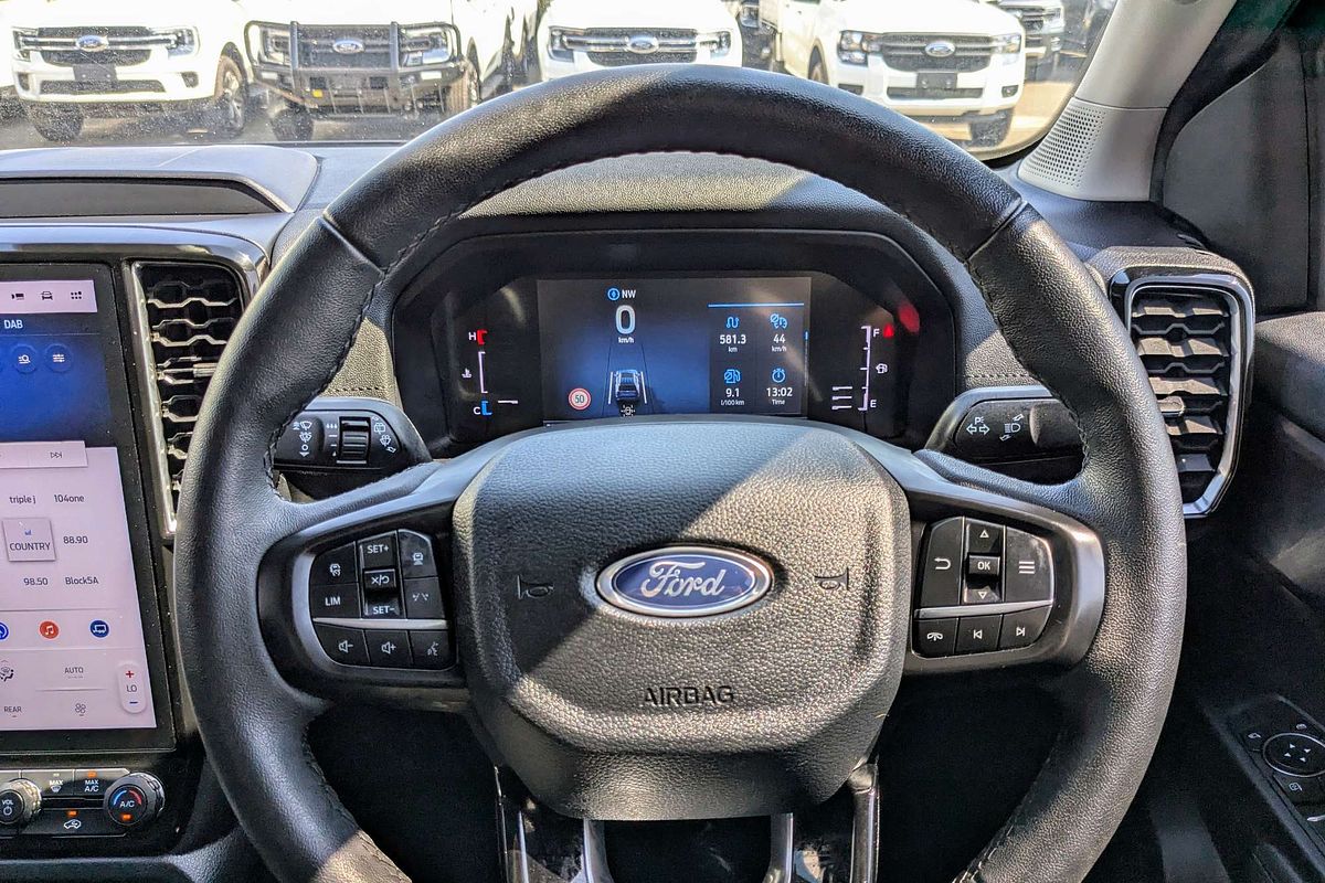 2022 Ford Everest Trend 2.0L