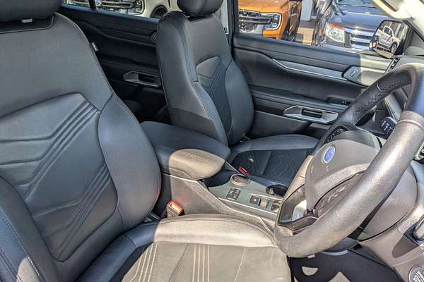 2022 Ford Everest Trend 2.0L